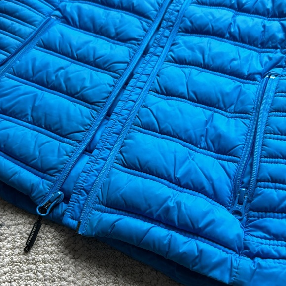 Storm tech, S, outdoor performance, front zip and zip pockets, fleece - Picture 2 of 5